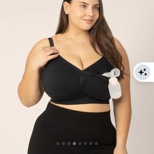 Kindred bravely  sublime pumping bra M- busty